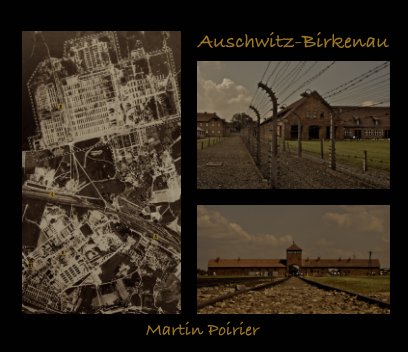 Auschwitz-Birkenau book cover