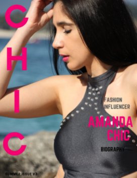 Chic Summer Issue v3 book cover