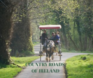 Country Roads of Ireland book cover