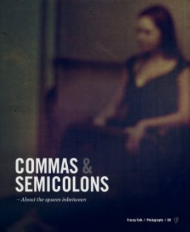 Commas & Semicolons book cover