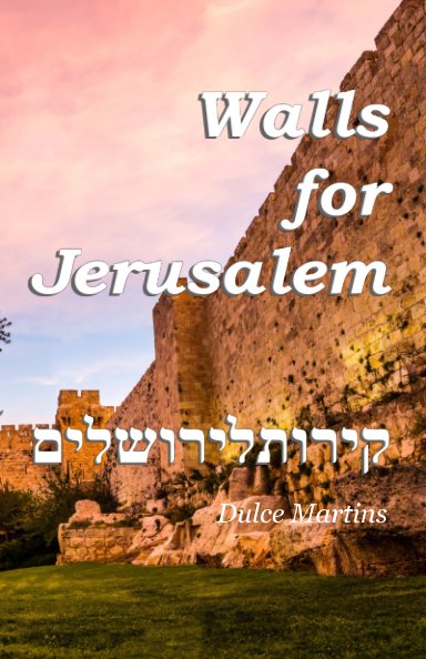 View Walls For Jerusalem by Dulce Martins