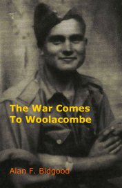 The War Comes To Woolacombe book cover