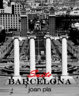 Suite Barcelona book cover