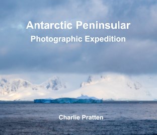 Antartic Peninsular book cover