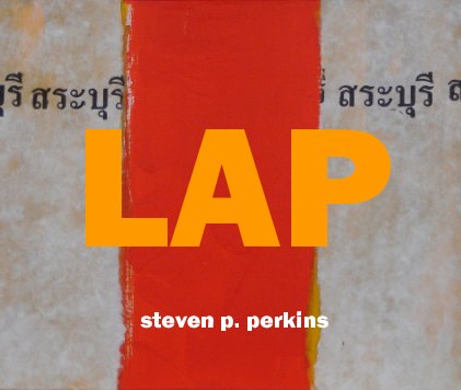 LAP - Lifestyle Art Project book cover
