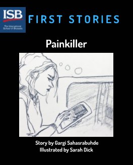 Painkiller book cover