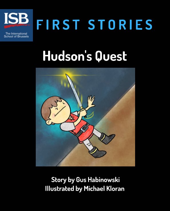 View Hudson's Quest by Gus Heer