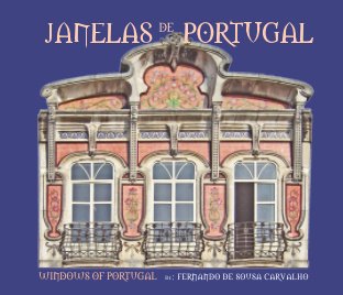 Janelas de Portugal book cover