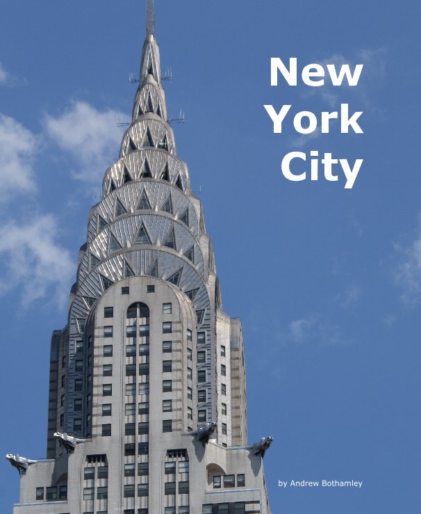 Ver New York City por Andrew Bothamley