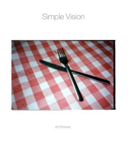 Simple Vision book cover