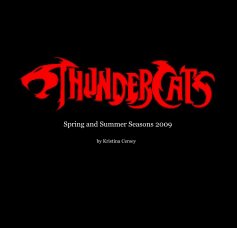 ThunderCats 2009 book cover