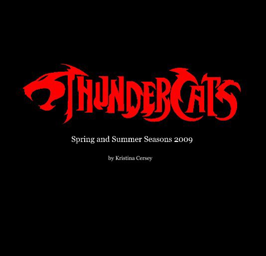 View ThunderCats 2009 by Kristina Cersey