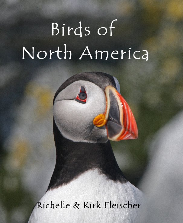 Ver Birds of North America por Richelle and Kirk Fleischer