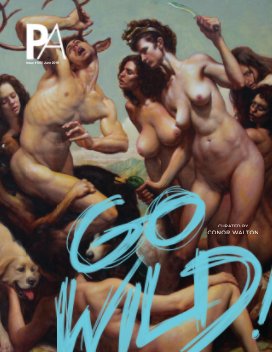 PoetsArtists #103: Go Wild! book cover