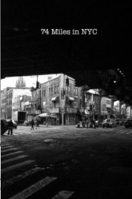 74 Miles in NYC book cover