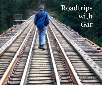 Roadtrips with Gar book cover