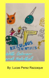 Ridiculous Adventures book cover