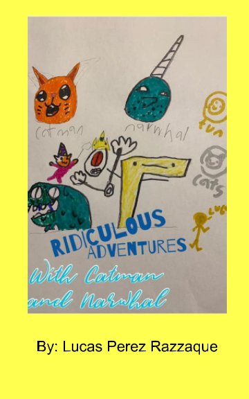 Ver Ridiculous Adventures por Lucas Perez Razzaque
