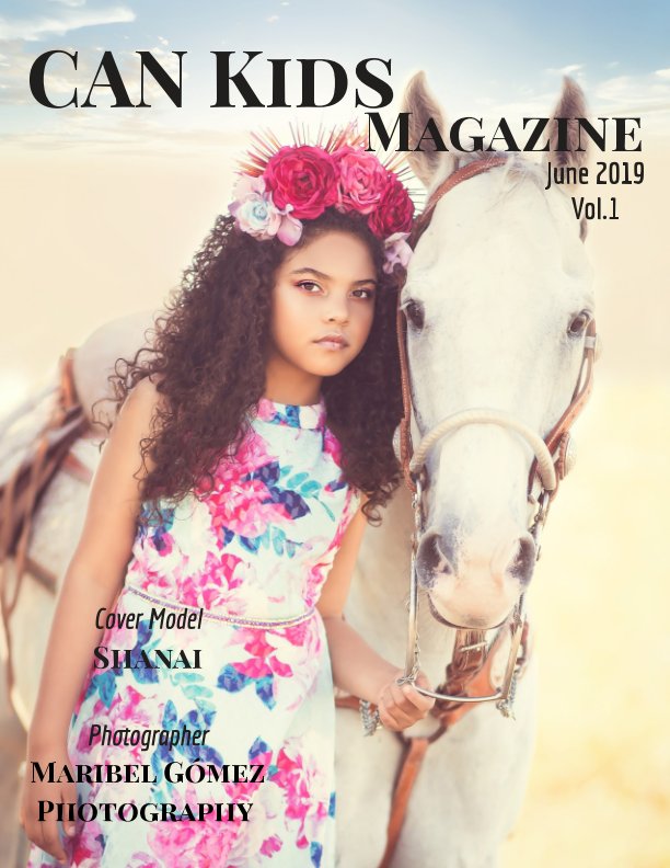 View June 2019 Vol.1 by CANKids Magazine