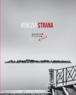 Venezia Strana 2019 book cover