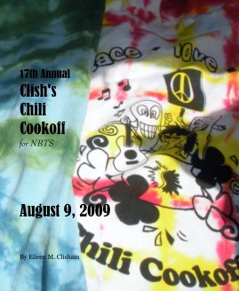 17th Annual Clish's Chili Cookoff for NBTS book cover