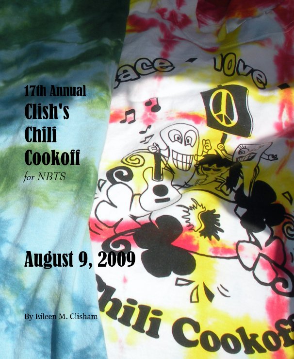 Ver 17th Annual Clish's Chili Cookoff for NBTS por Eileen M. Clisham