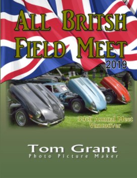 All British Field Meet 2019 book cover