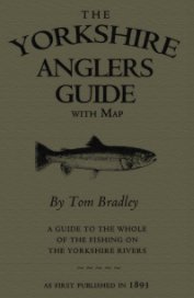 The Yorkshire Anglers' Guide book cover
