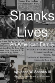 Shanks Lives book cover