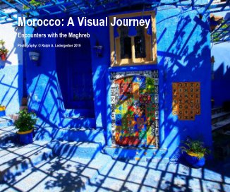 Morocco: A Visual Journey book cover