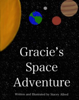 Gracie's Space Adventure book cover