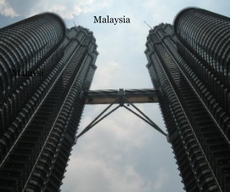 Malaysia Malaysi book cover