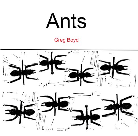 View Ants by Greg Boyd