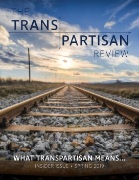 The Transpartisan Review #3 book cover