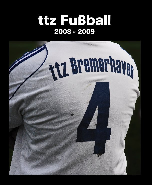 Ver ttz Fussball 2008 - 2009 por Bárbara De Mena
