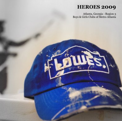 HEROES 2009 book cover