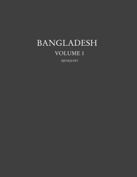 Bangladesh Volume 1 book cover