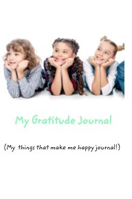 My Gratitude Journal book cover