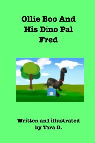 Ollie Boo And His Dino Pal Fred book cover