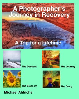 A Photographer's Journey In Recovery book cover