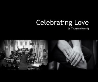 Celebrating Love book cover