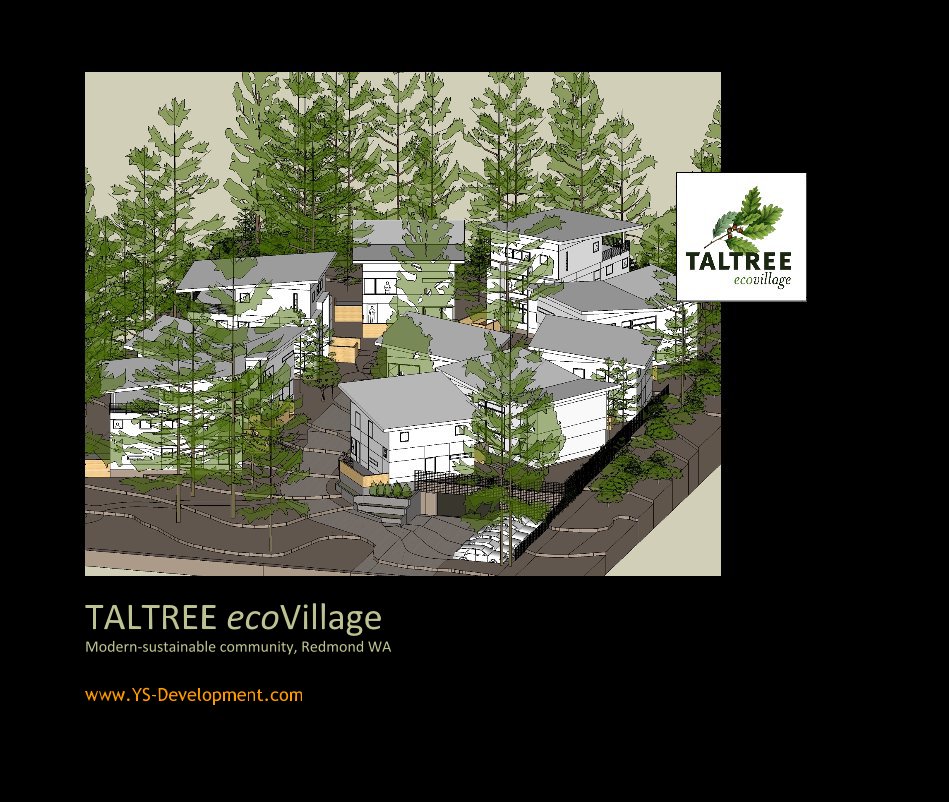 View TALTREE ecoVillage by www.YS-Development.com