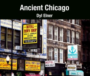 Ancient Chicago book cover