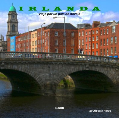 Irlanda book cover