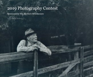 2019 Photography Contest book cover