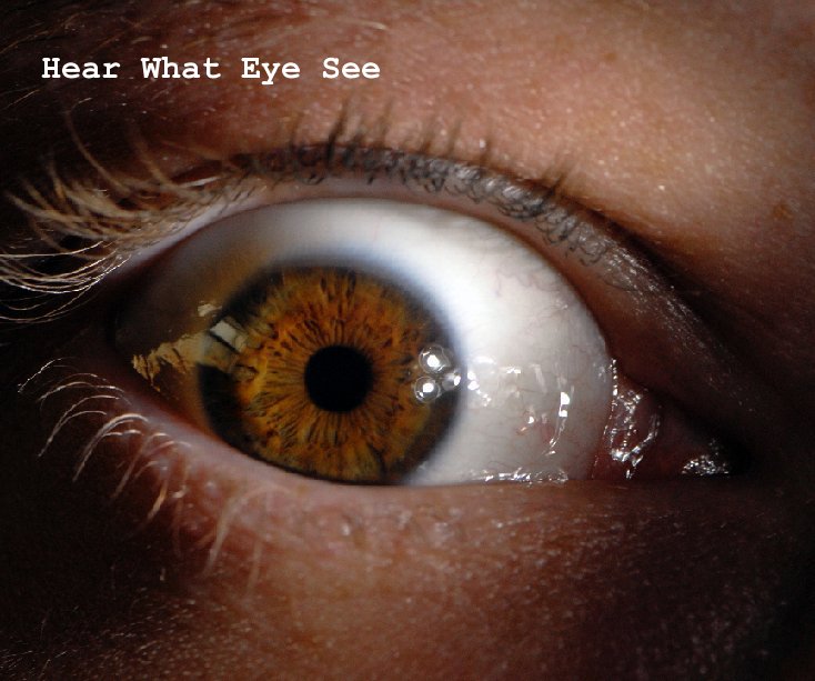 View Hear What Eye See by Olivier Malingue
