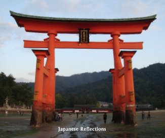 Japanese Reflections book cover