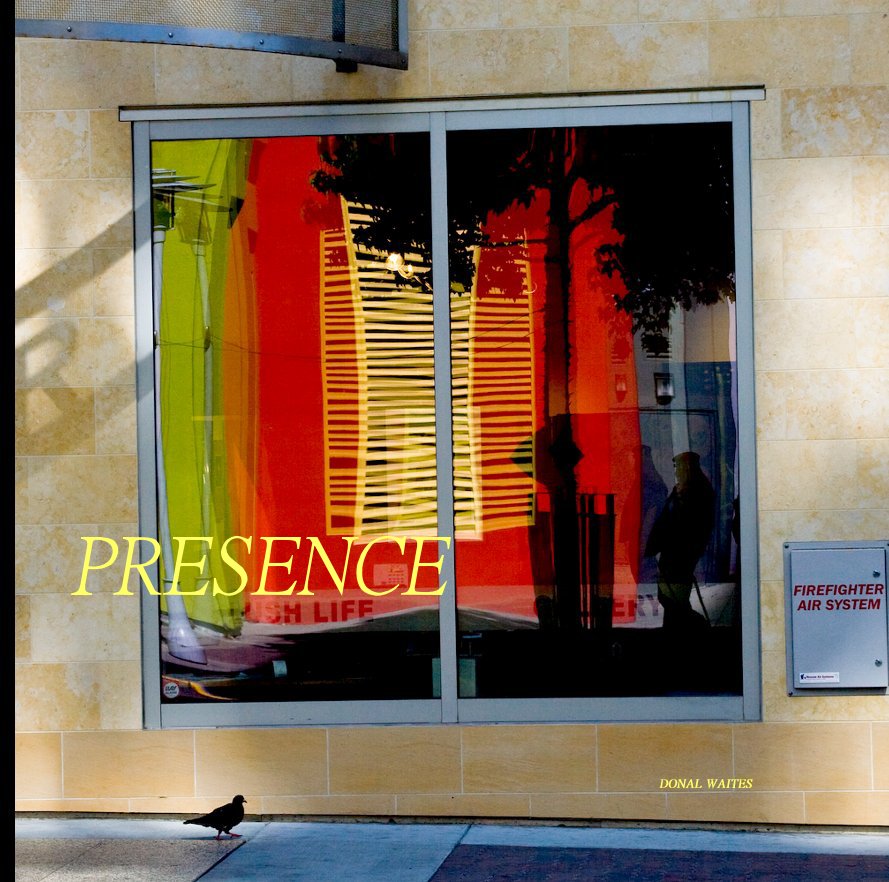 View Presence by Donal Waites