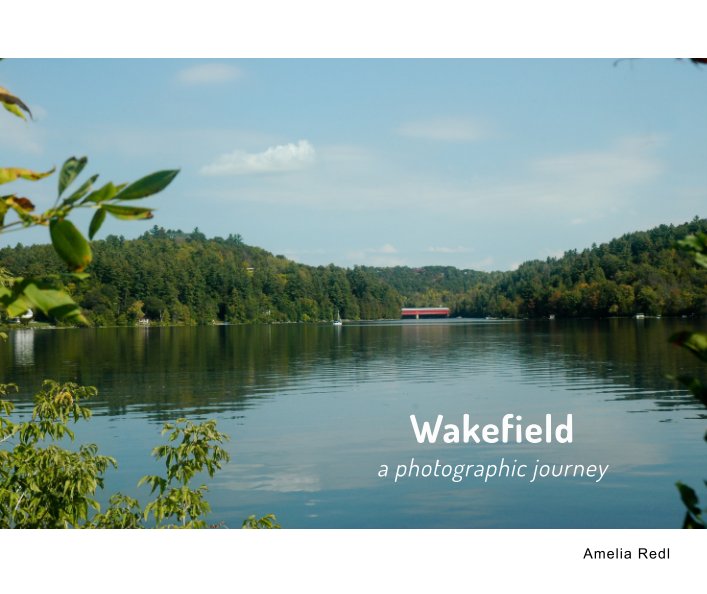 View Wakefield by Amelia Redl