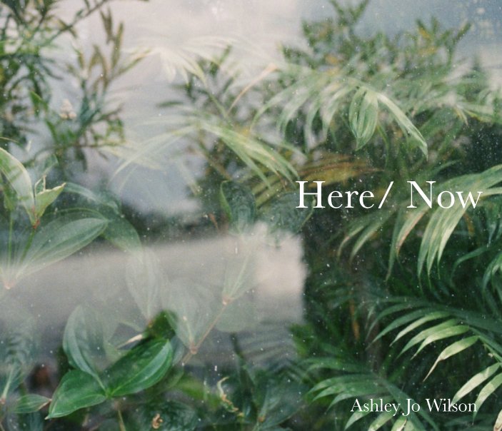 View Here/ Now by Ashley Jo Wilson